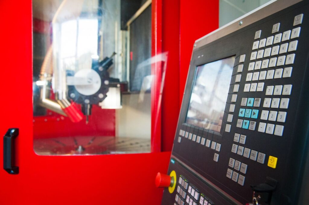 cnc machine