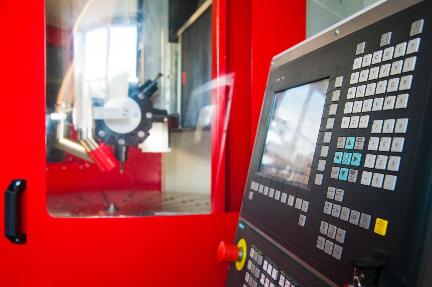 cnc machine