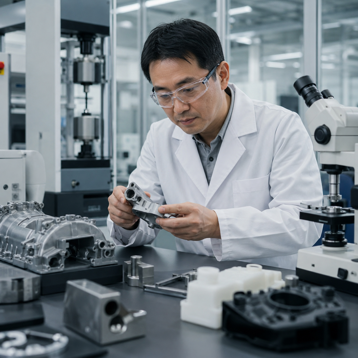 Automotive testing